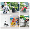 Grocery Cart for Easy Shopping