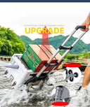 Grocery Cart for Easy Shopping