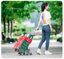 Grocery Cart for Easy Shopping