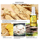 Ginger Hair Growth Serum: Nourishing Scalp Treatment 50ml