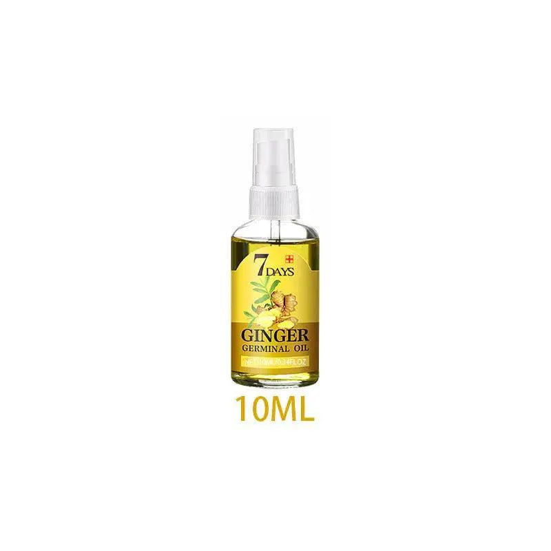 Ginger Hair Growth Serum Nourishing Scalp Treatment 50ml