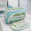 Pencil Bag for Girls with Big Capacity