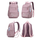 Girl School Bag Backpack For Teenager Women Pink Kids