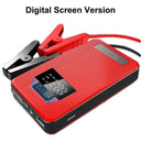 GKFLY 12V 800A Emergency Car Jump Starter Power Bank Compact