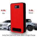Car Jump Starter For Emergency Starts