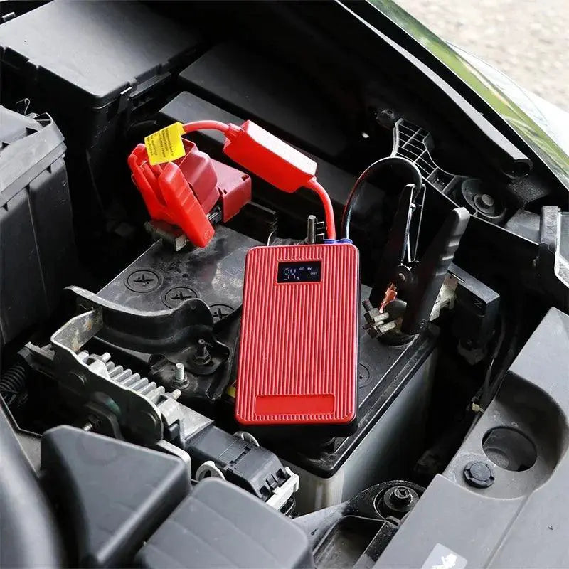 12V 800A Emergency Car Jump Starter Power Bank Compact