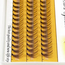 Eyelash Extensions for Pros Natural Look