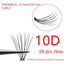 Eyelash Extensions for Pros Natural Look