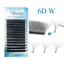 Smart Volume Lash Extensions for Pros