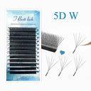 Smart Volume Lash Extensions for Pros