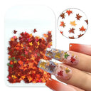 Glam Nail Art Kit For Diy Manicures