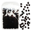 Glam Valentine’s Heart Nail Glitter Kit for Creative DIY Manicures