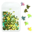 Glam Valentine’s Heart Nail Glitter Kit for Creative DIY Manicures