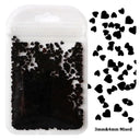 Glam Valentine’s Heart Nail Glitter Kit for Creative DIY Manicures