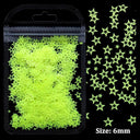 Glam Valentine’s Heart Nail Glitter Kit for Creative DIY Manicures