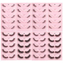 Beauty 3D Eyelashes For Everyday Wear