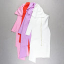 Chic Multicolor Dress for Women Nights