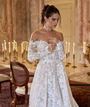 Flawless Fit Bridal Gown for Brides