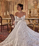 Flawless Fit Bridal Gown for Brides