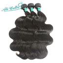Glamour Wave Brazilian Hair Luxurious Remy Extensions Set