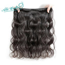 Glamour Wave Brazilian Hair Luxurious Remy Extensions Set