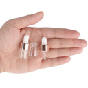 Glass Dropper Bottles Set: Essential Oil Storage Solution