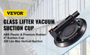 VEVOR 8 Inch Vacuum Suction Cup 100 kg Heavy-Duty Lifter