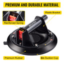 VEVOR 8 Inch Vacuum Suction Cup 100 kg Heavy-Duty Lifter