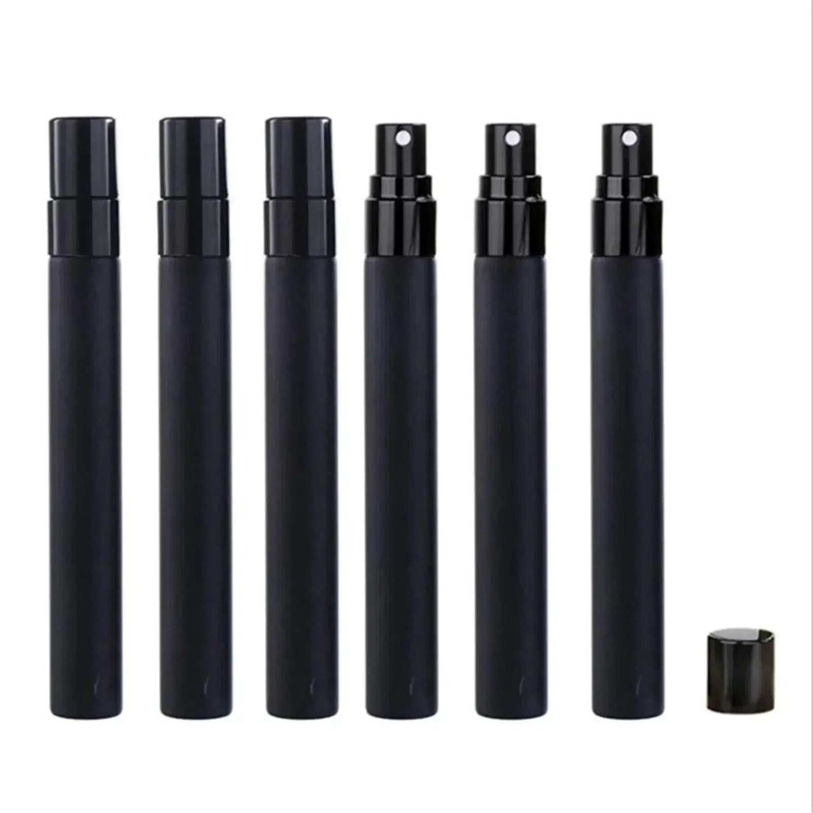 Glass Perfume Refill Bottle Travel Eco Friendly Accessory