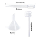 Glass Perfume Refill Bottle Convenient Travel Eco Tool