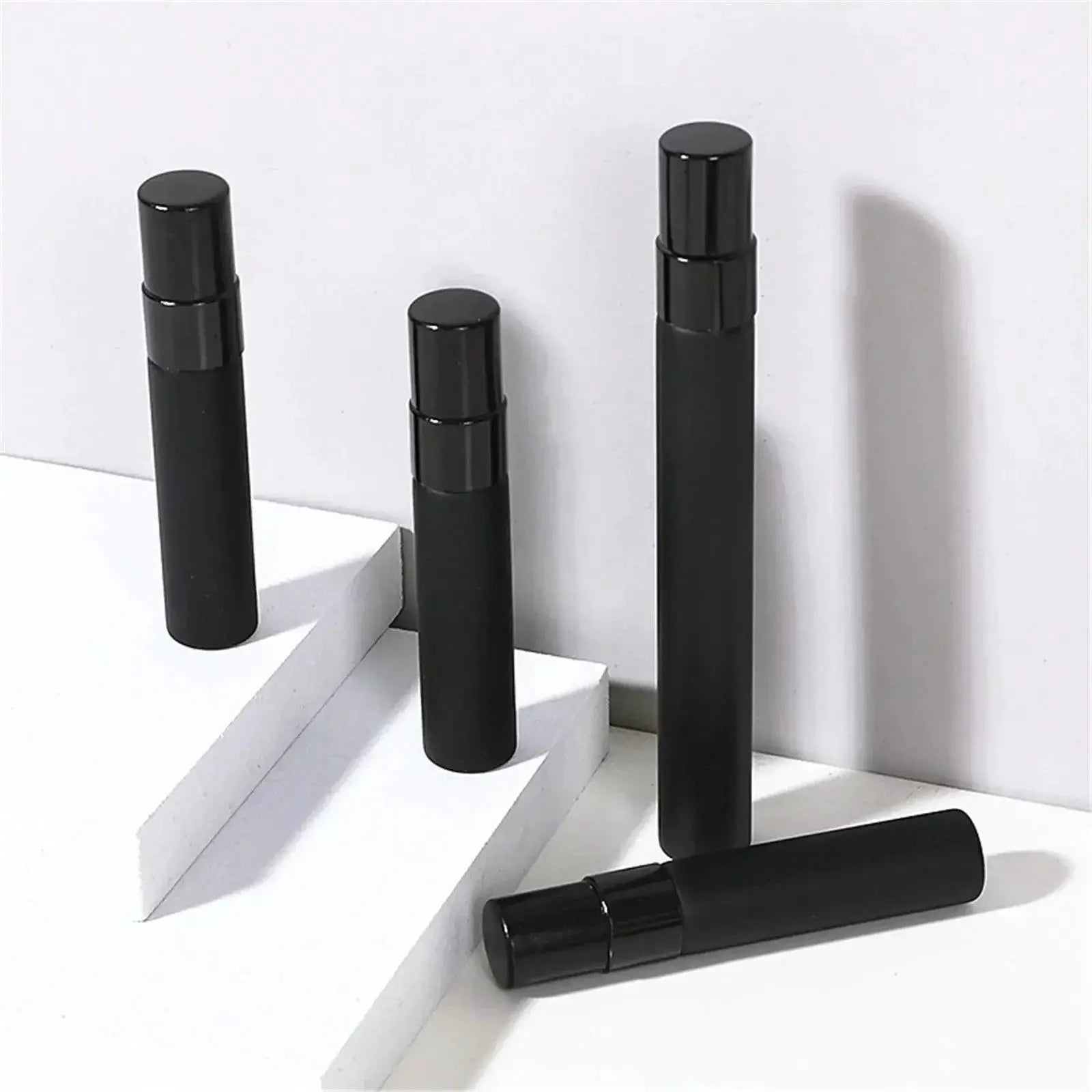 Glass Perfume Refill Bottle Travel Eco Friendly Accessory