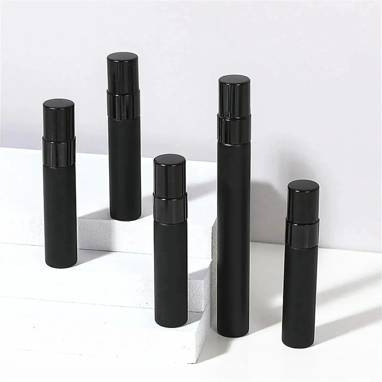 Glass Perfume Refill Bottle Travel Eco Friendly Accessory
