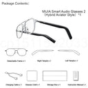 Glasses 2 for Hands-Free Recording