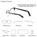 Glasses 2 for Hands-Free Recording