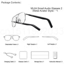 Glasses 2 for Hands-Free Recording
