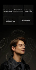 Glasses 2 for Hands-Free Recording