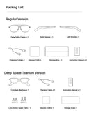 Glasses 2 for Hands-Free Recording