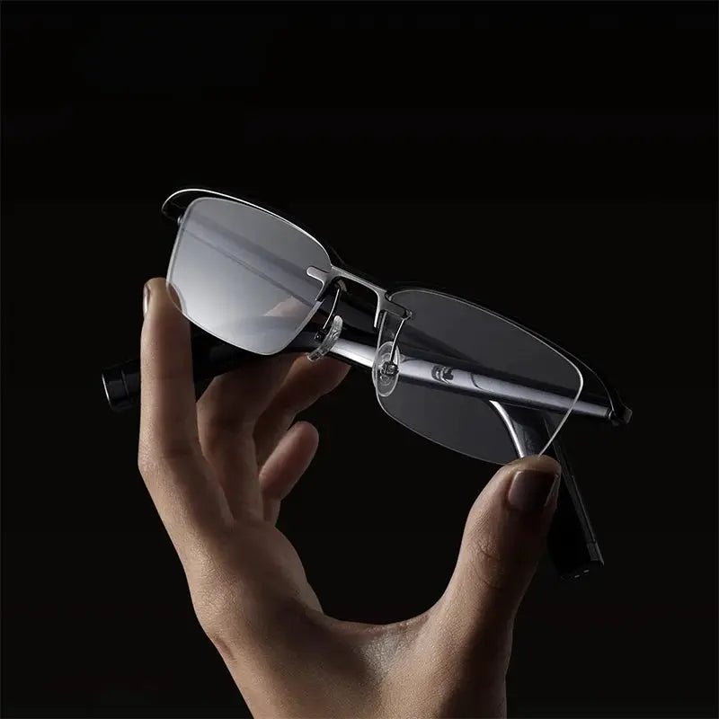 Glasses 2 for Hands-Free Recording