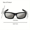 Glasses for Athletes Hands Free