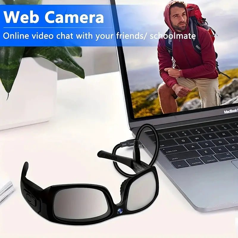 Glasses for Athletes Hands Free