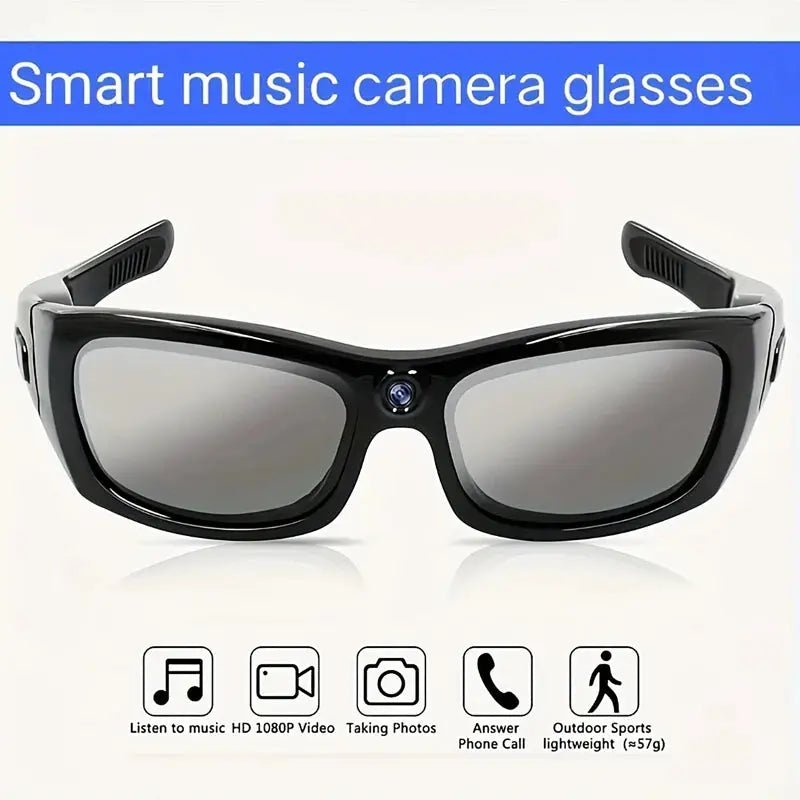 Glasses for Athletes Hands Free