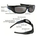 Glasses for Athletes Hands Free
