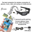 Glasses for Athletes Hands Free
