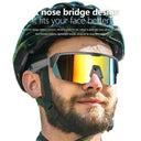 Glasses for Cycling and Audio