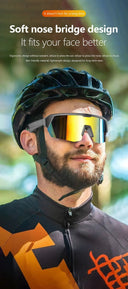 Glasses for Cycling and Audio