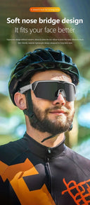Glasses for Cycling and Audio