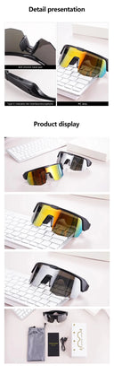 Glasses for Cycling and Audio