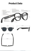 Glasses for Meetings Translate