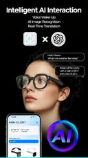 Glasses for Meetings Translate