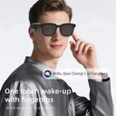 Glasses for Meetings Translate